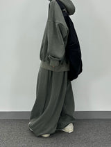 ピグメントピンタックポットパンツ