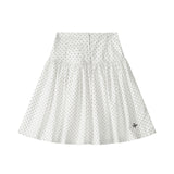 Arin Dot Flare Skirt