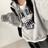 コネセミジップアップアノラックフーディー [Fleece]