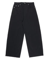  5 POCKET COTTON PANTS