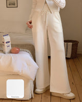 Dooby string banding pants