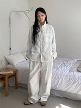 BASIL COTTON JACKET