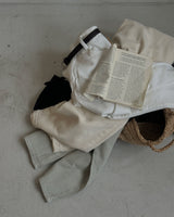 Rao Wide Cotton Pants