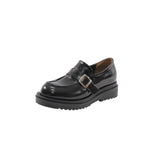 [255mm ~ 280mm] Ivy Belted Loafer_LM7526 (2Colors)