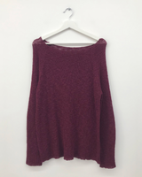 Flu Drape Knit (5color)
