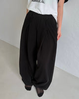 Double Band Jogger Pants (3colors)