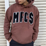 MFC STORE 'MFC$' ARCH LOGO HOODIE