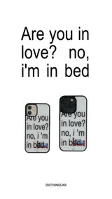 not bed case (epoxy)