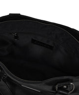 MT ラベル バッグ (black)