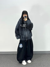 ワッペンリザーブスウェットパンツ