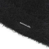SP25 FUR LOGO BEANIE