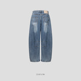 Near Volume Wide Denim