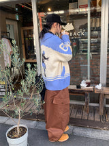 バルーンタックカーゴパンツ (4C)