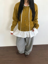Tigre striped pants (3color)