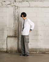 フェイクタイロングスリーブ