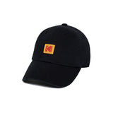 SQUARE LOGO RELAX FIT BALL CAP【BLACK】