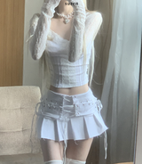 nichu lace top