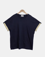 Yanon Color-Block Short-Sleeve T-Shirt