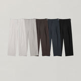LMN Essential Vizocool Linen Wide Pants (5 colors)