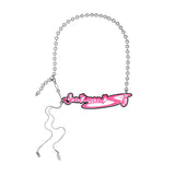 NO.533 [PINK] NECKLACE