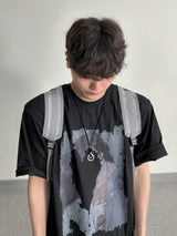 ラブガンTシャツ