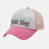 Angel Dolphin Trucker Cap