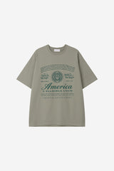 No.1352 アメリカハーフT (4color)