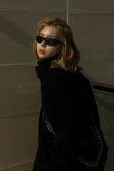Balmacan wool coat [3color]