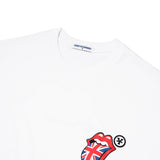 DCxRS UK ロゴTシャツ