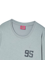 95 BASIC L/S LIGHT GREY