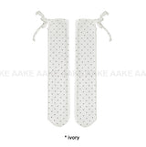 DOT STRAP SOCKS