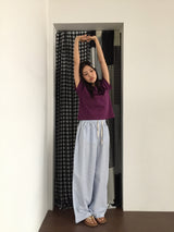 クレイルベーシックTシャツ (5color)