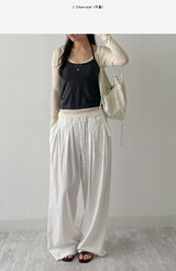 Morning Halterneck Sleeveless