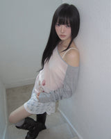 If Floral Long-Sleeve T-Shirt