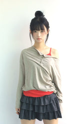 オータムラインTシャツ