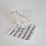 Blue tea coaster (4set)