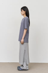 Portal Waffled Henley Top