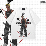 "バギーウォーボーイ"Tシャツ