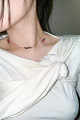 Red knot : Destiny