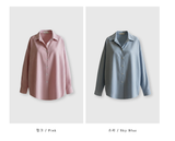 Setter Stripe Oversized Shirt