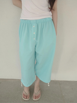 melon string pants