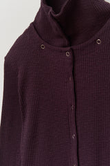 (W) Beans Cardigan