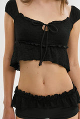 Sugar swim shorts