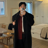 ALPACA ROUND KNIT CARDIGAN