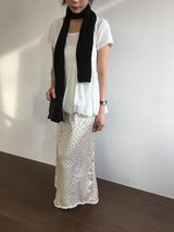 Low Breeze Scarf (3color)