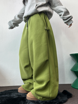 フリース🔥ハットプリンティングレタリングタトゥーパッチビッグフーディー 💙🩶🤎3COLOR