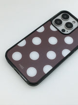 B.dot (mocha) case 