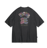 26SS★21ハッピー バルーン ピグメント ショートスリーブ ティー