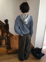 マイロ コットン パンツ (5color)