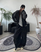 カールトンフロントカーゴパンツ